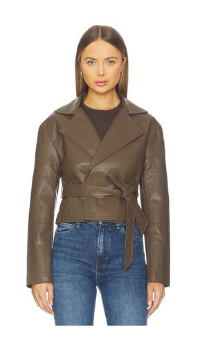 BLOUSON OLIVIA en . Taille M. Also en XS - MORE TO COME - Modalova