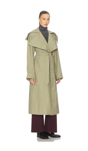 MANTEAU CASIE en . Taille XS. Also en - MORE TO COME - Modalova