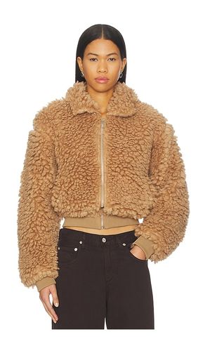 Indira Teddy Jacket in . Size S. Also in XS, XXS - MORE TO COME - Modalova