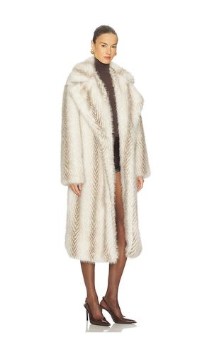 MANTEAU CARRIE en . Taille L. Also en - MORE TO COME - Modalova