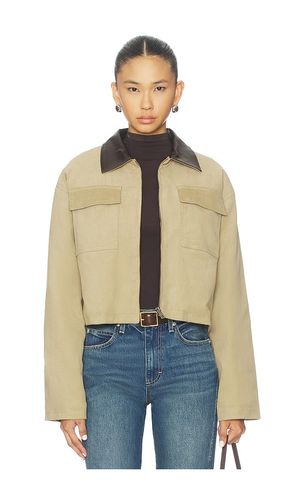 BLOUSON LAURA en . Taille XS. Also en XXS - MORE TO COME - Modalova