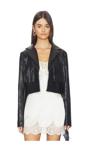 BLOUSON VIOLA en . Taille L. Also en M, S, XS, XXS - MORE TO COME - Modalova