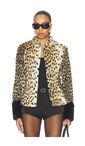 BLOUSON ALIVIA en . Taille L. Also en M, S, XL, XS, XXS - MORE TO COME - Modalova