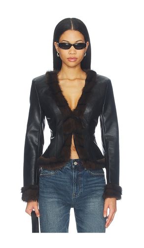 BLOUSON CLARISSA en . Taille L. Also en M, S, XL, XS, XXS - MORE TO COME - Modalova