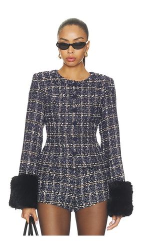 BLOUSON LEANNA en . Taille XXS. Also en XS, S, M, L, XL - MORE TO COME - Modalova