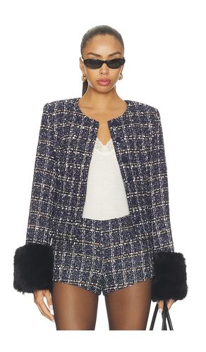 BLOUSON LEANNA en . Taille L. Also en M, S, XL, XS, XXS - MORE TO COME - Modalova