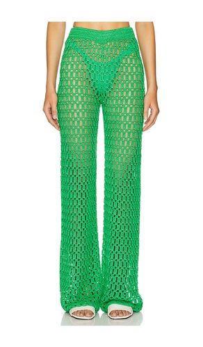 PANTALON RUE en . Taille M. Also en XS, S, L - MORE TO COME - Modalova