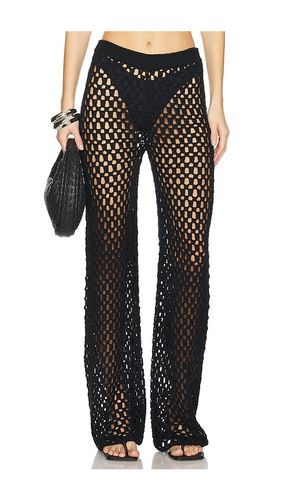 PANTALON RUE en . Taille L. Also en S - MORE TO COME - Modalova