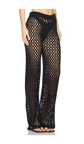 PANTALON RUE en . Taille L. Also en S - MORE TO COME - Modalova