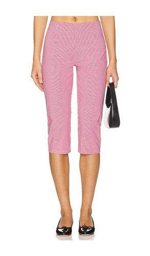 Drea Capri Pant in . Size L. Also in M, S, XL, XS - MORE TO COME - Modalova