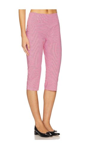 Drea Capri Pant in . Size L. Also in M, S, XL, XS - MORE TO COME - Modalova