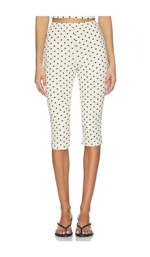 PANTALON IRIS en . Taille L. Also en M, S - MORE TO COME - Modalova