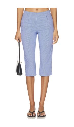 Drea Capri Pant en . Taille XS. Also en M, L - MORE TO COME - Modalova