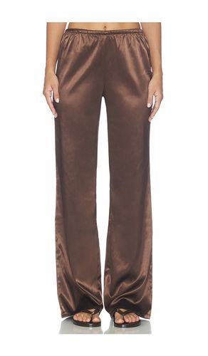 PANTALON ZOELLA en . Taille L. Also en M, XS - MORE TO COME - Modalova
