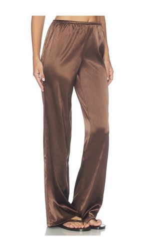 PANTALON ZOELLA en . Taille M. Also en L - MORE TO COME - Modalova