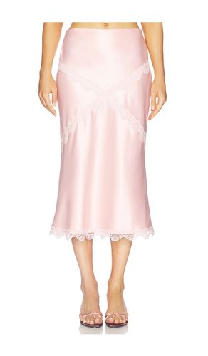JUPE PRISCILLA en . Taille L. Also en S - MORE TO COME - Modalova