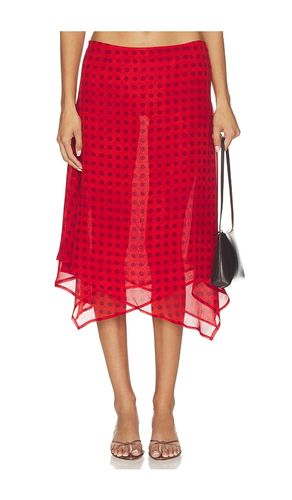 JUPE LANDRY en . Taille M. Also en XL - MORE TO COME - Modalova