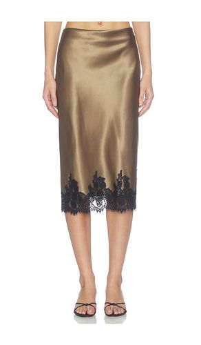 JUPE BETHANIE en . Taille XS. Also en S, M - MORE TO COME - Modalova