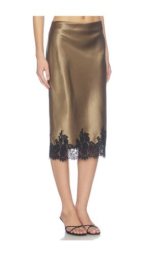 JUPE BETHANIE en . Taille L. Also en M, S, XXS - MORE TO COME - Modalova