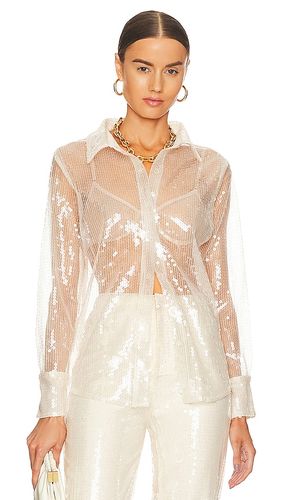 Wyatt Button Down Top in . Size S, XL, XS - MORE TO COME - Modalova