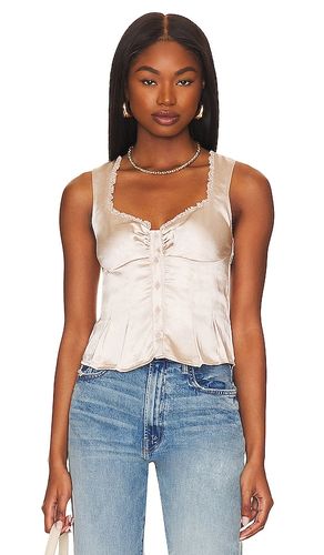 Mina Bustier Top in . Size M - MORE TO COME - Modalova