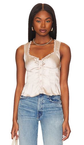Mina Bustier Top in . Size S, XS - MORE TO COME - Modalova