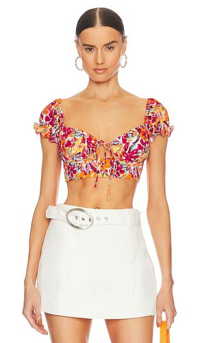 Carrie Crop Top in . Size M, S, XL, XS - MORE TO COME - Modalova