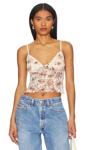 Fia Lace Cami Top en . Taille L. Also en XL - MORE TO COME - Modalova