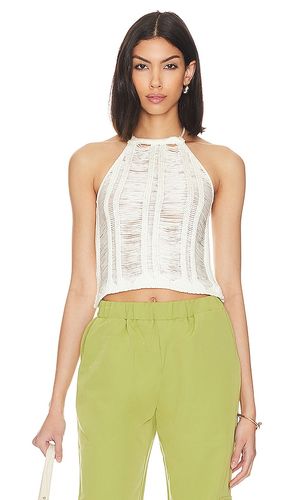 Taryn Fringe Top en . Taille L. Also en M, S, XS - MORE TO COME - Modalova