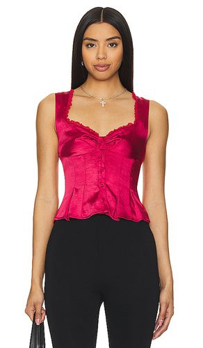 Mina Bustier Top in . Size L, XXS - MORE TO COME - Modalova