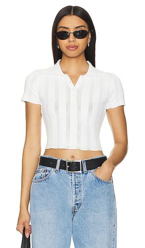 X Bridget Max Crop Top in . Size M, S, XS - MORE TO COME - Modalova