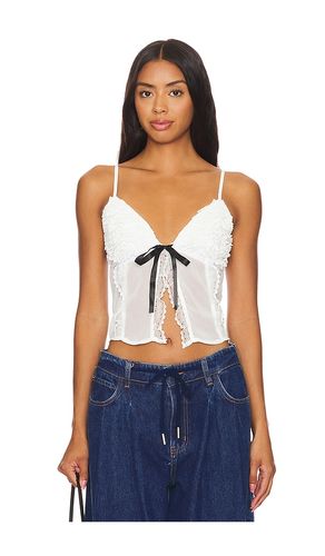 X Maggie MacDonald Myla Top in . Size M - MORE TO COME - Modalova