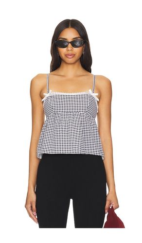 Lisa Babydoll Top en . Taille L. Also en M, S, XL, XS, XXS - MORE TO COME - Modalova