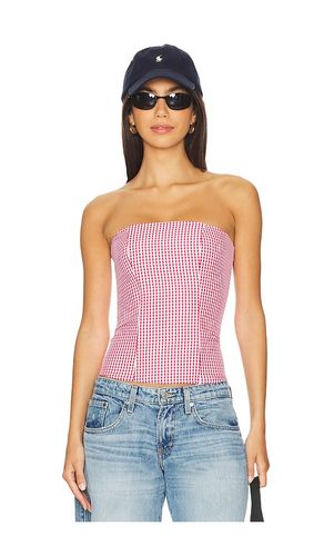 Tina Corset Top en . Taille L. Also en S, XL, XXS - MORE TO COME - Modalova