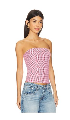 Tina Corset Top en . Taille L. Also en S, XL, XXS - MORE TO COME - Modalova