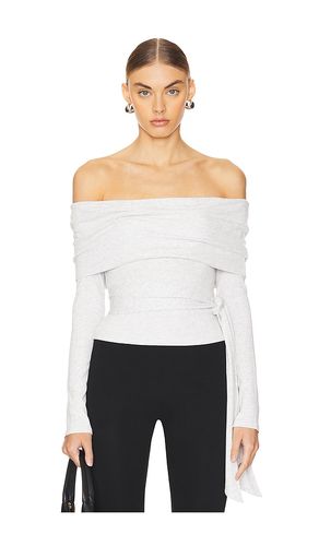 Jani Off Shoulder Top en . Taille L. Also en XL - MORE TO COME - Modalova