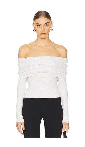 Jani Off Shoulder Top en . Taille L. Also en XL - MORE TO COME - Modalova