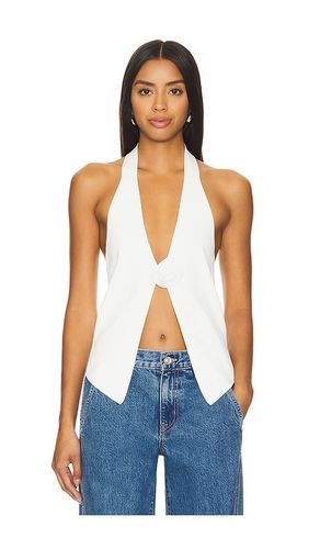 Dixie Halter Top en . Taille L. Also en M, S, XS - MORE TO COME - Modalova
