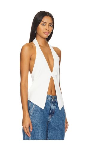 Dixie Halter Top en . Taille S. Also en XS, M, L - MORE TO COME - Modalova