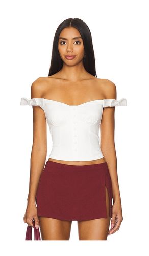 Ezra Off Shoulder Top in . Size S, XS - MORE TO COME - Modalova