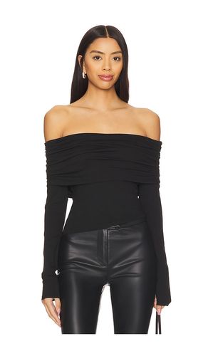 Andrea Off Shoulder Top en . Taille S. Also en XS, XXS, M, L, XL - MORE TO COME - Modalova