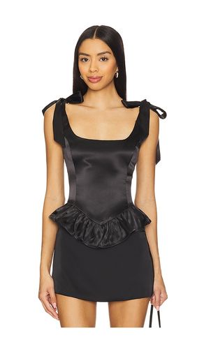 Cecilia Corset Top in . Size S, XS - MORE TO COME - Modalova