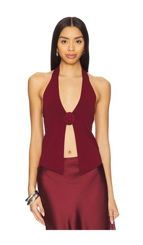 Dixie Halter Top in . Size M, S - MORE TO COME - Modalova