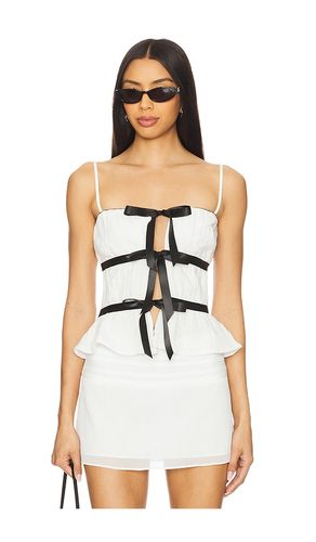 Alise Top in . Size M, S, XL, XS, XXS - MORE TO COME - Modalova