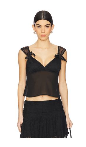 Ariele Top en . Taille M. Also en S - MORE TO COME - Modalova