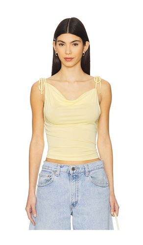 Banks Drape Top in . Size M, S, XL, XS - MORE TO COME - Modalova