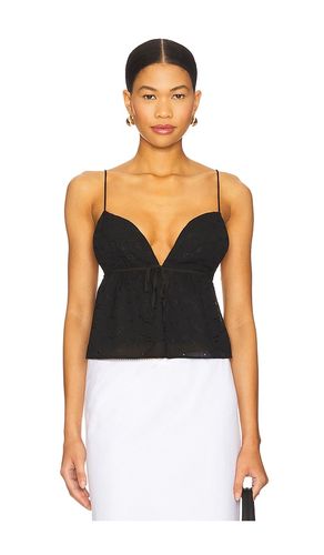 Krystal Baby Doll Top in . Size M, S, XL, XS, XXS - MORE TO COME - Modalova