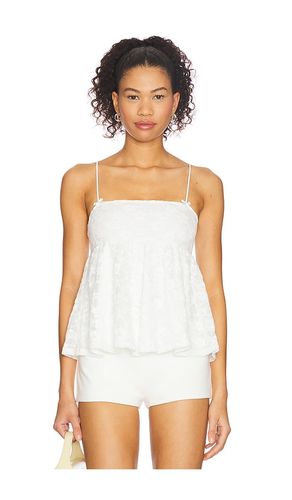 Solana Babydoll Top in . Size M, S, XL, XS, XXS - MORE TO COME - Modalova