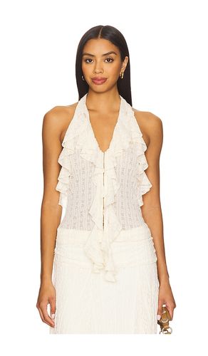 Marilou Halter Top en . Taille L. Also en M, S, XL - MORE TO COME - Modalova