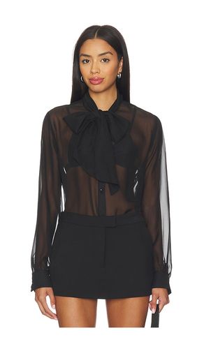 Cinrella Sheer Top en . Taille L. Also en M, S, XS, XXS - MORE TO COME - Modalova